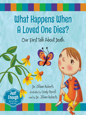 cover image of What Happens When a Loved One Dies?